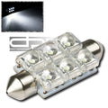 5mm/6 High Flux 41mm Bright White Led Interior Map | Built Supply Co