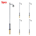 Model Lamp Lights Metal Replacement With Resistors Equipment For Model