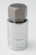 Titan 7/8" Hex Bit Socket by Titan