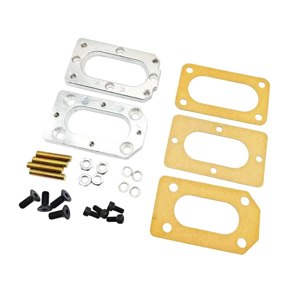 Carburetor Mounting Adaptor For Suzuki For Samurai And For Weber Dgv