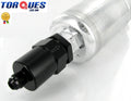 An-6 (-6jic An06) Direct Fuel Filter for Bosch Inlet 044 M18x1.5 30