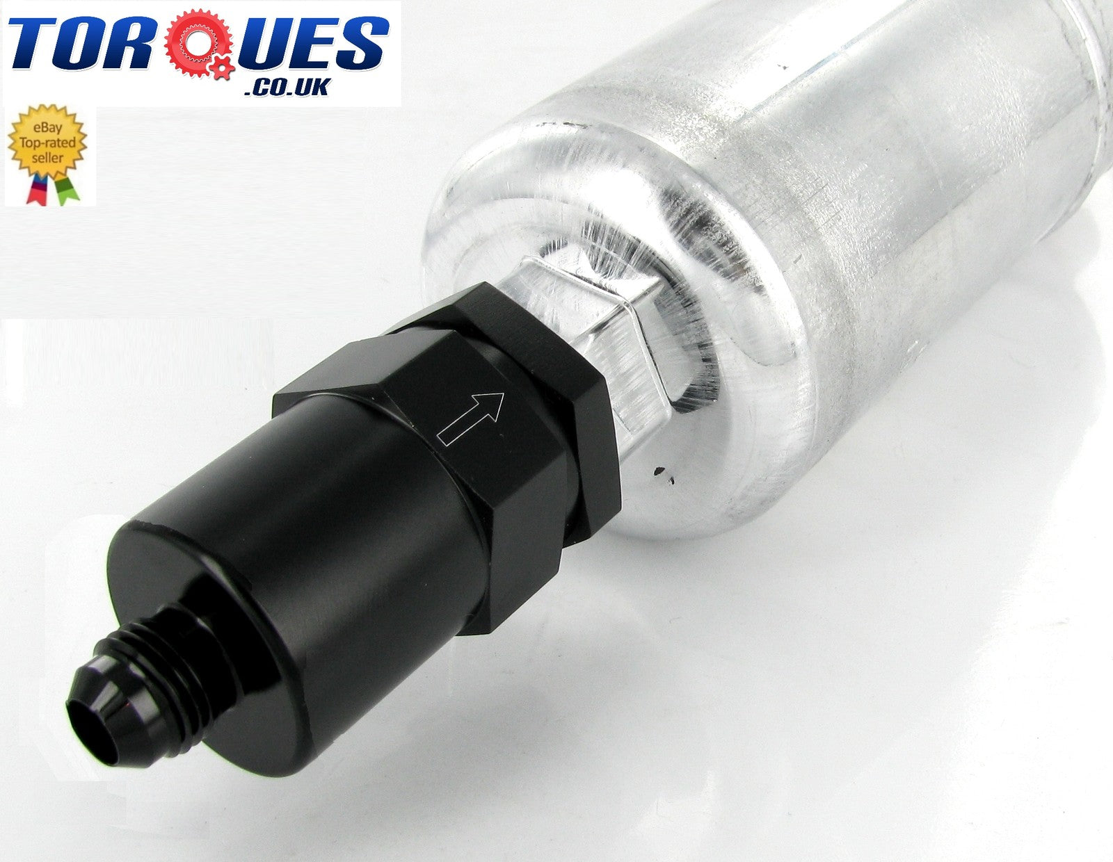 An-6 (-6jic An06) Direct Fuel Filter for Bosch Inlet 044 M18x1.5 30