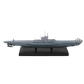 1/350 1939 World War Ii Germany U47 Navy Submarine Model Military