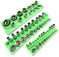 Magnetic Socket Organizer Set 3pc Mechanics