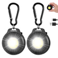 WORKPRO Magnetic COB Work Light Keychain Flashlight by WORKPRO