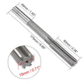 18mm Hss Chucking Reamer With 6 Flutes For Milling And Drilling