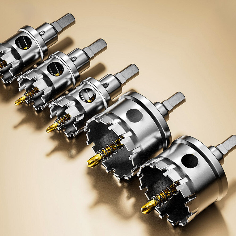 HSS Hole Saw TCT Alloy Drill Bits