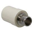 XFITTING 3/4" Pex B x 3/4" CPVC Transition Coupling