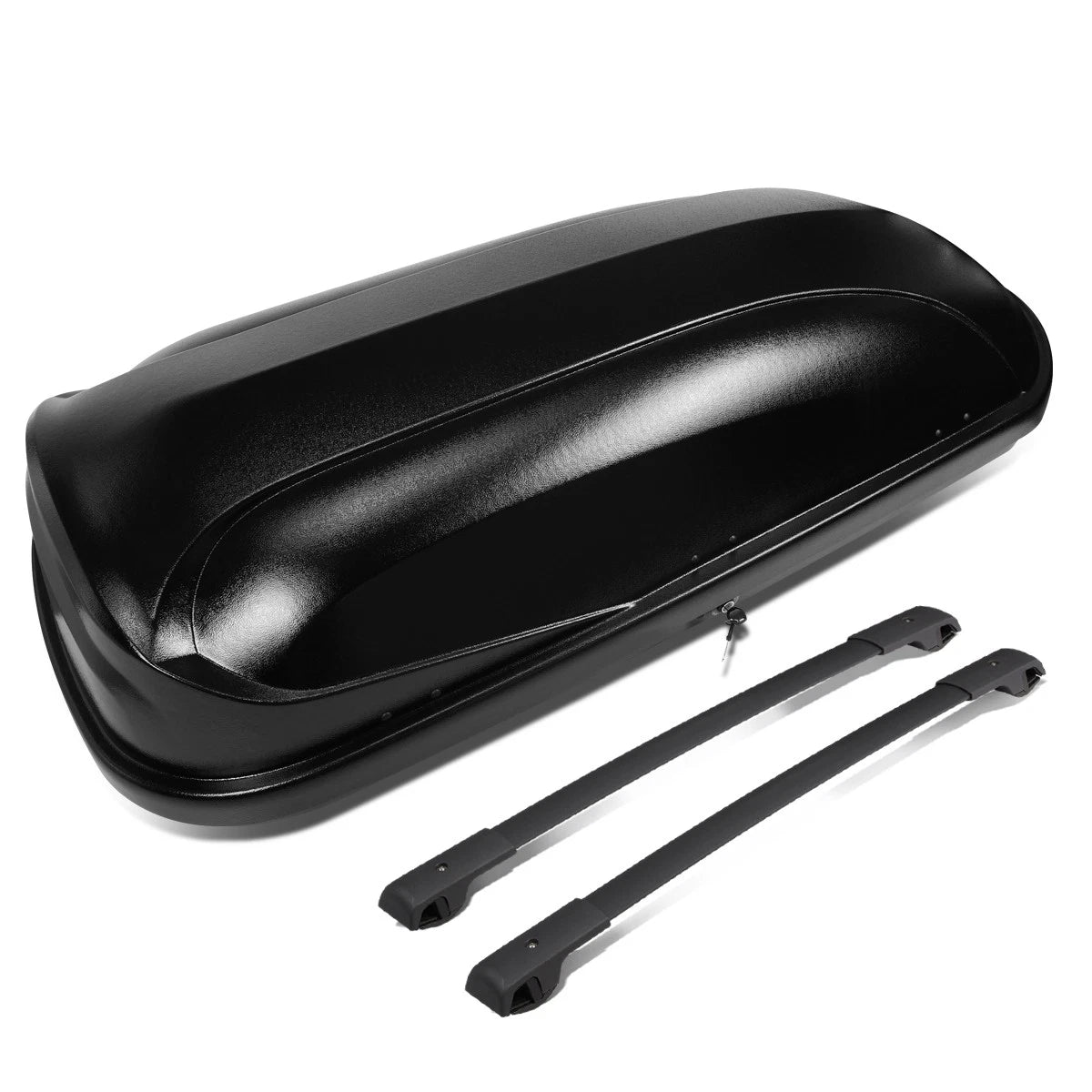 Fit 14-18 Subaru Forester Aluminum Roof Top Rail | Built Supply Co