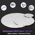 15-80mm Sanding Flap Wheel Mop Sanding Abrasive Disc