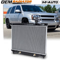 2458 Aluminum Core Radiator fit 2002-2009 GMC Envoy XL