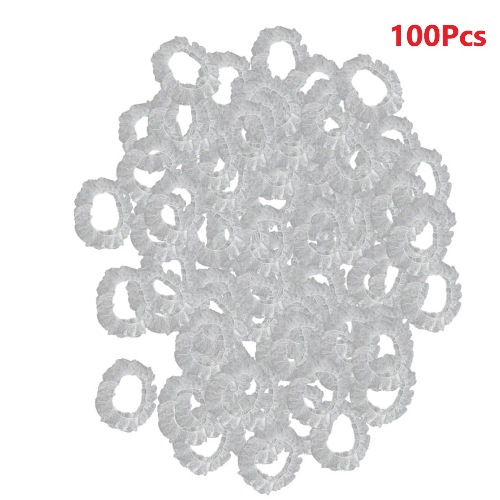 Universal Plastic Disposable Steering Wheel Cover For Auto Car Truck