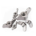 Wing Nuts Butterfly Thumb Nut A2