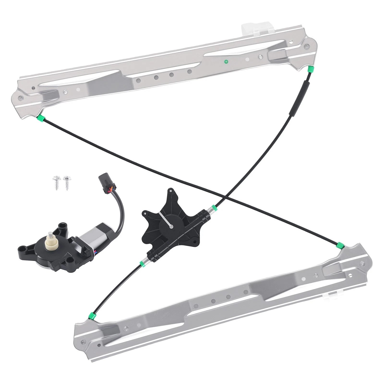 Power Window Regulator & Motor Assembly For Dodge | Built Supply Co