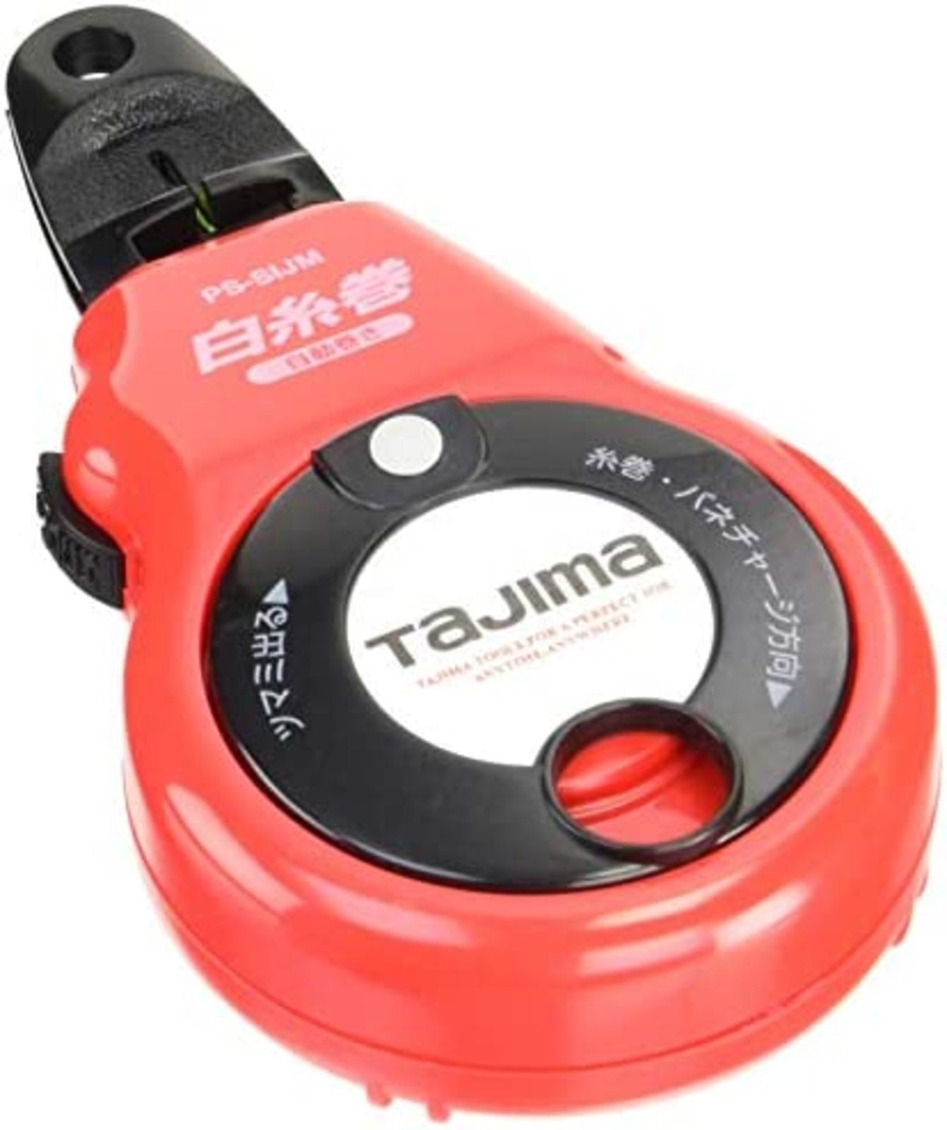 Tajima P-Line White Thread Winding