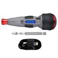 Vessel Ball Grip Cordless Electric Screwdriver