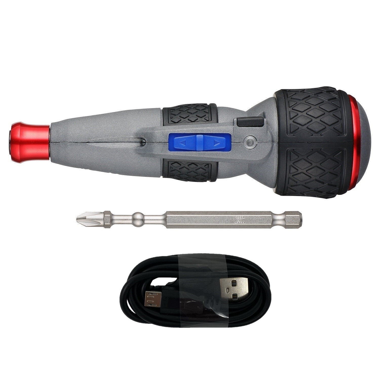 Vessel Ball Grip Cordless Electric Screwdriver