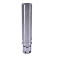25MM STRAIGHT SHANK ER16 COLLET CHUCK TOOL HOLDR EXTENSION HOLDER LENGTH 4.0"