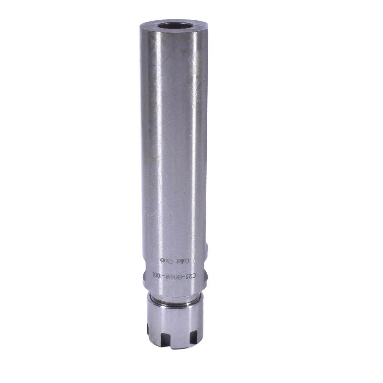 25MM STRAIGHT SHANK ER16 COLLET CHUCK TOOL HOLDR EXTENSION HOLDER LENGTH 4.0"