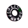 For Canon 760d / Eos Kiss 8000d / Rebel T6s Top Mode Dial Selector
