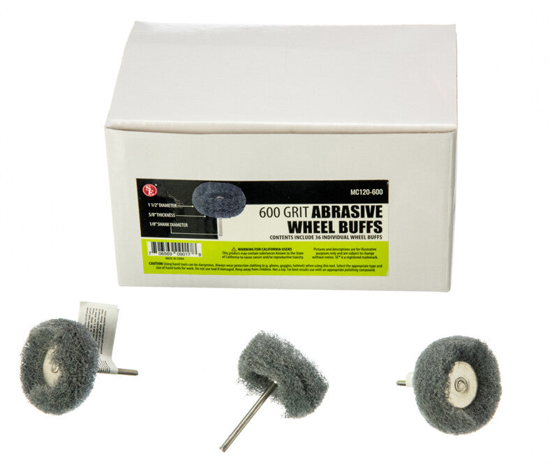 Vulcan 4-1/2" x 3/32" Cut-Off Disc Wheels - Fits DeWalt 4.5" Angle Grinder by Vulcan