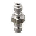 8mm Double Male Quick Connect Adapter Foster | Built Supply Co