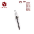Din 15974 M4 Countersunk Head Closed End Blind Rivet Sealed Water Air