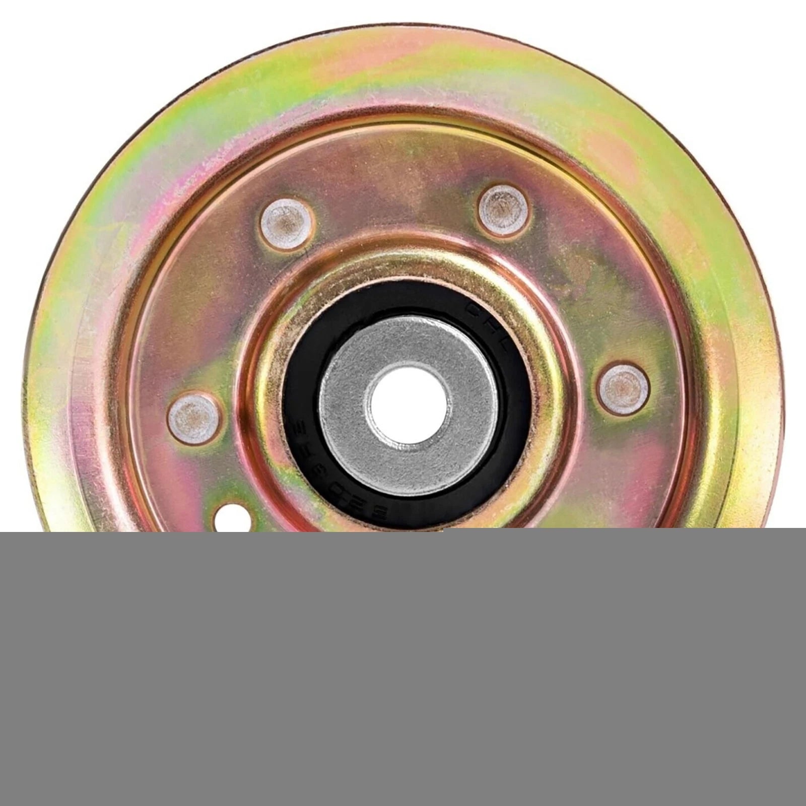 Flat Idler Pulley 42in Deck 2000 Up Lawn Mower Craftsman For