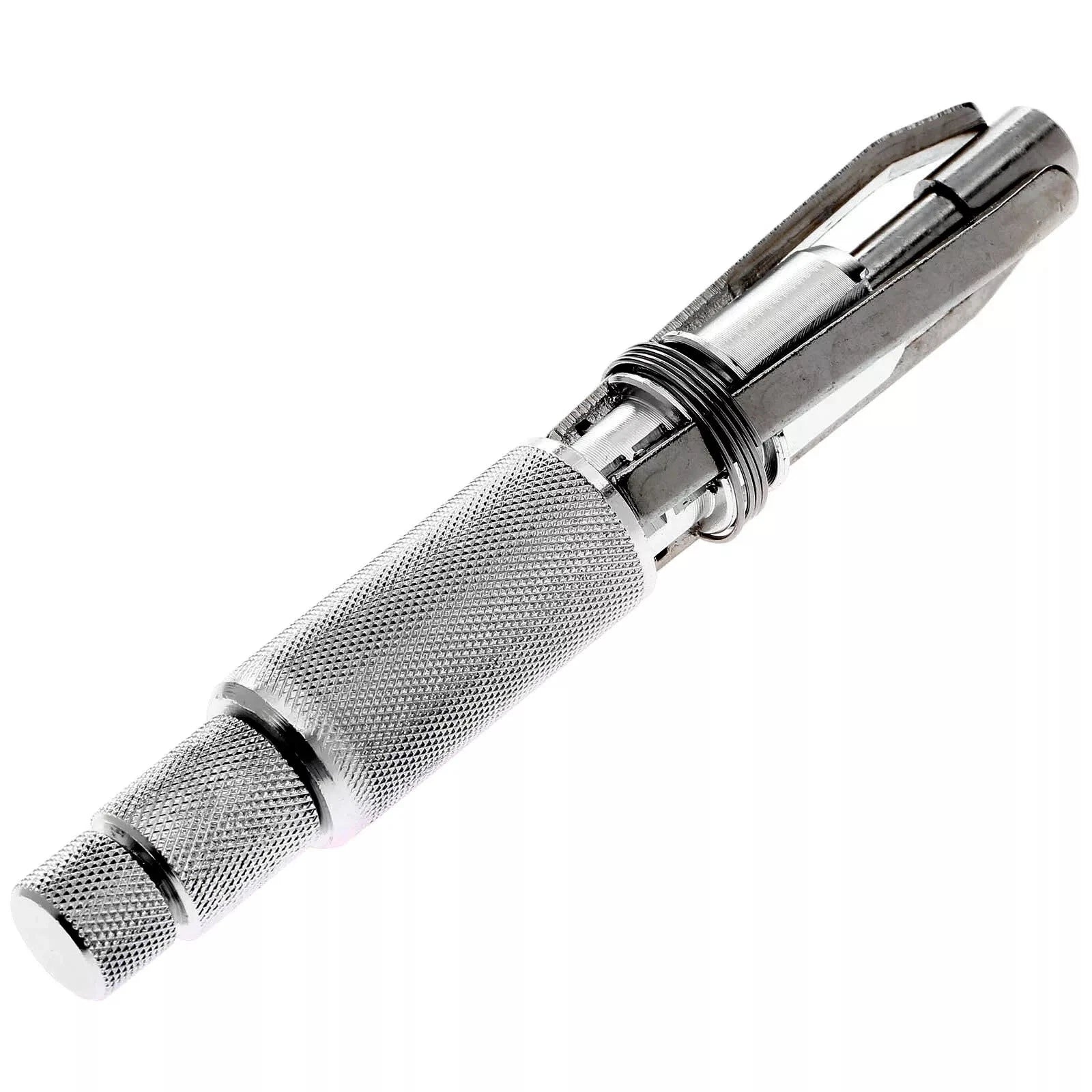 Professional Adjustable Pipe Reamer 1.9cm Diameter Stainless Steel