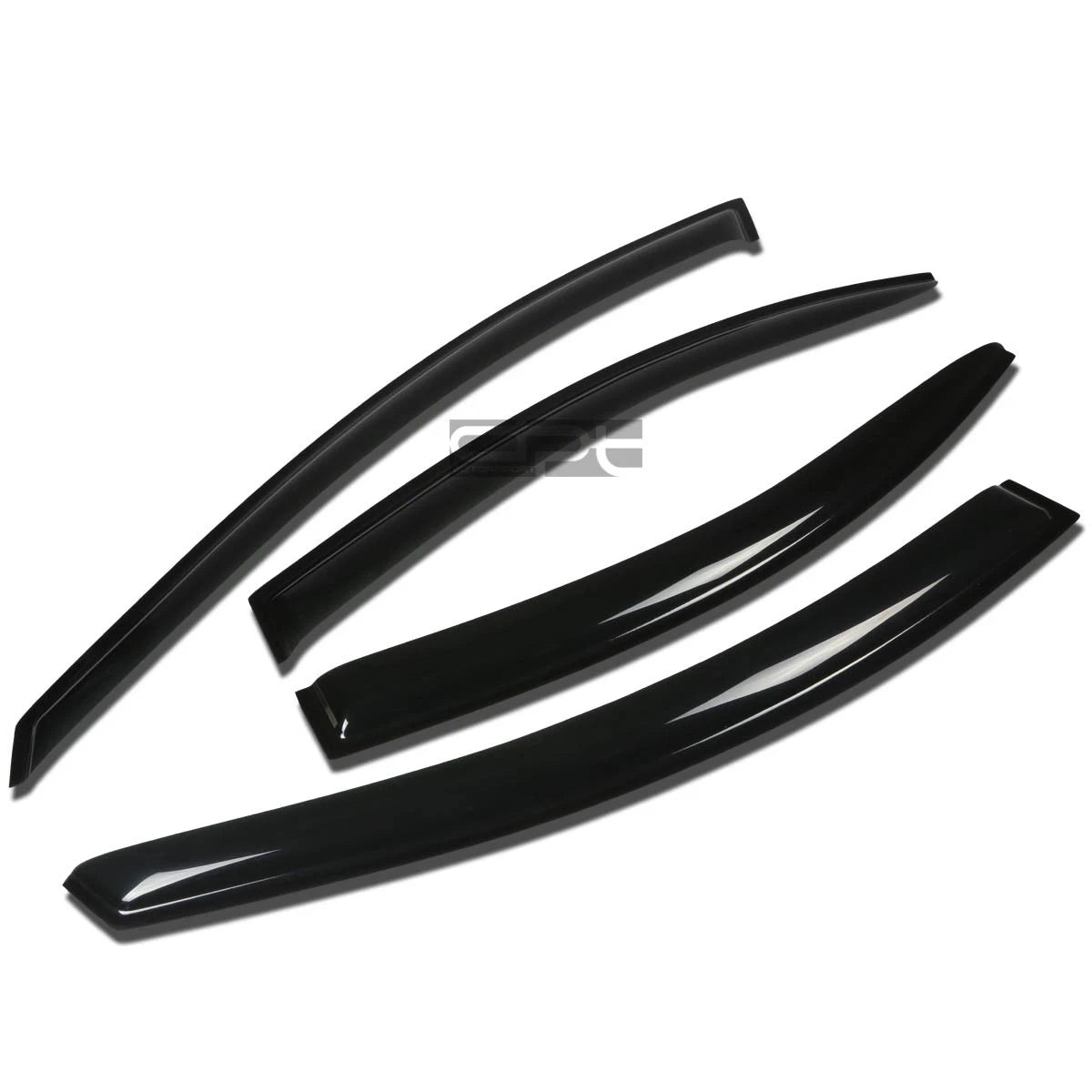 Fit 98-04 Concorde/300m Smoke Tint Window | Built Supply Co