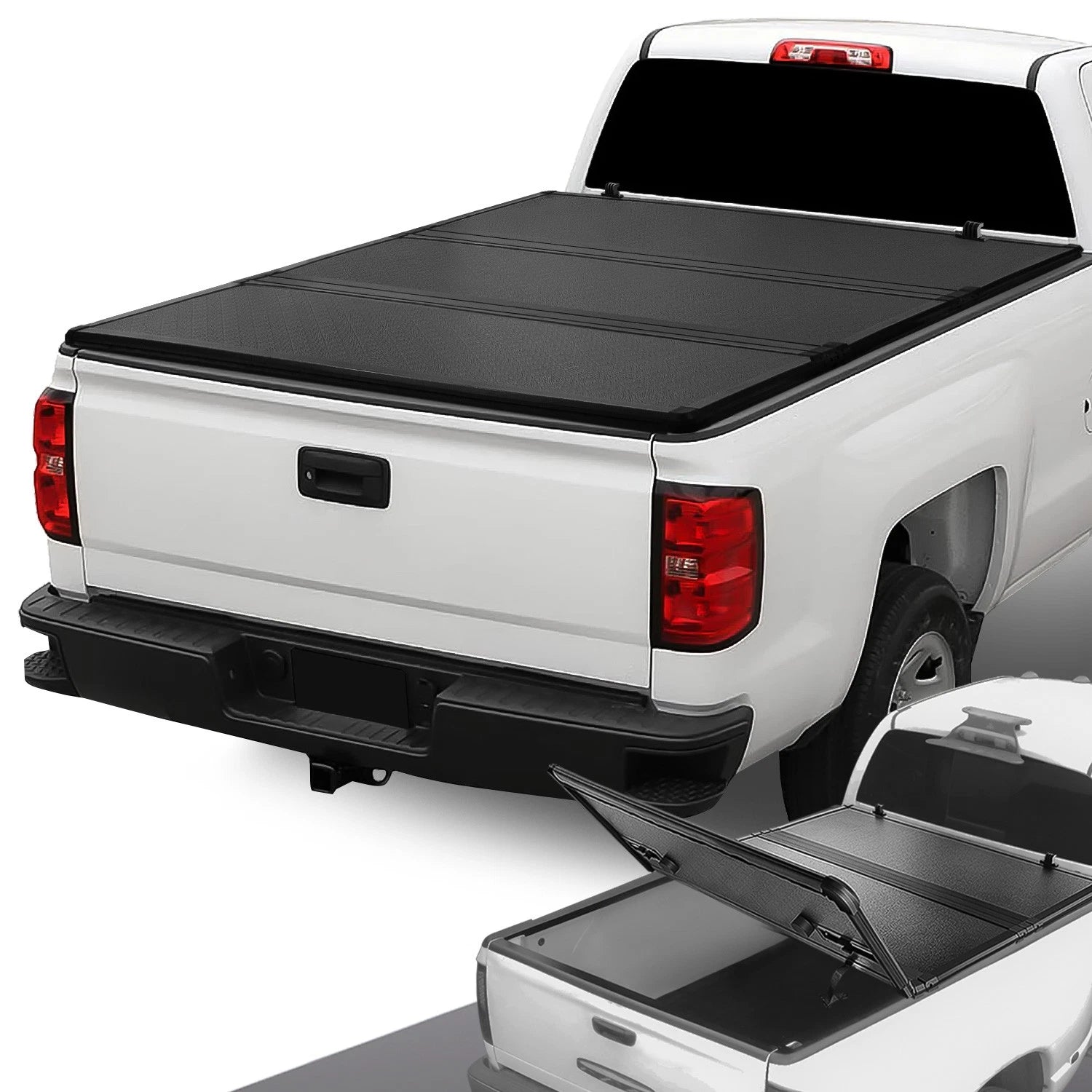 For 2014-2018 Silverado Sierra 1500 2500hd 6.5ft | Built Supply Co