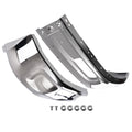 Chrome Front Bumper Face Bar for RAM 1500 2013-2018 68160855AC CH1002397 New