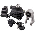 5x Motor Mounts Replacement for Honda Odyssey 3.5L V6 A4526 A4555