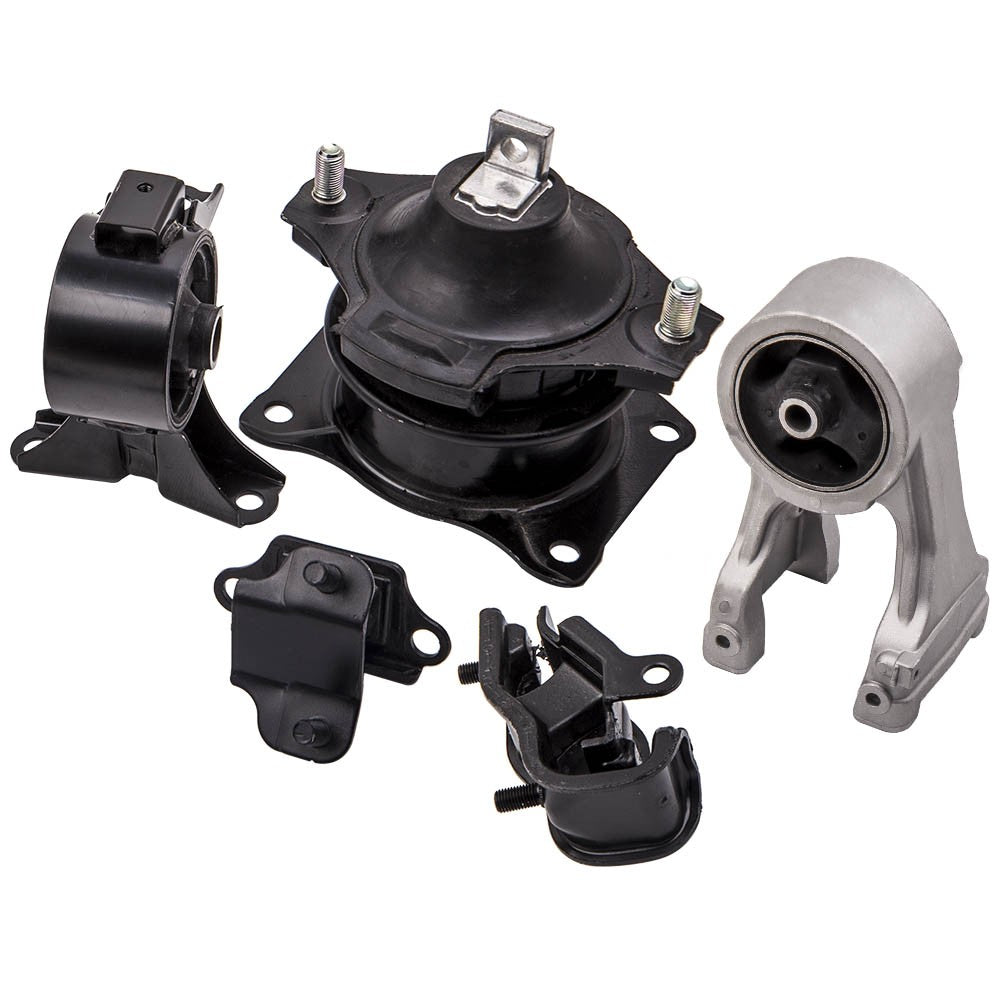 5x Motor Mounts Replacement for Honda Odyssey 3.5L V6 A4526 A4555