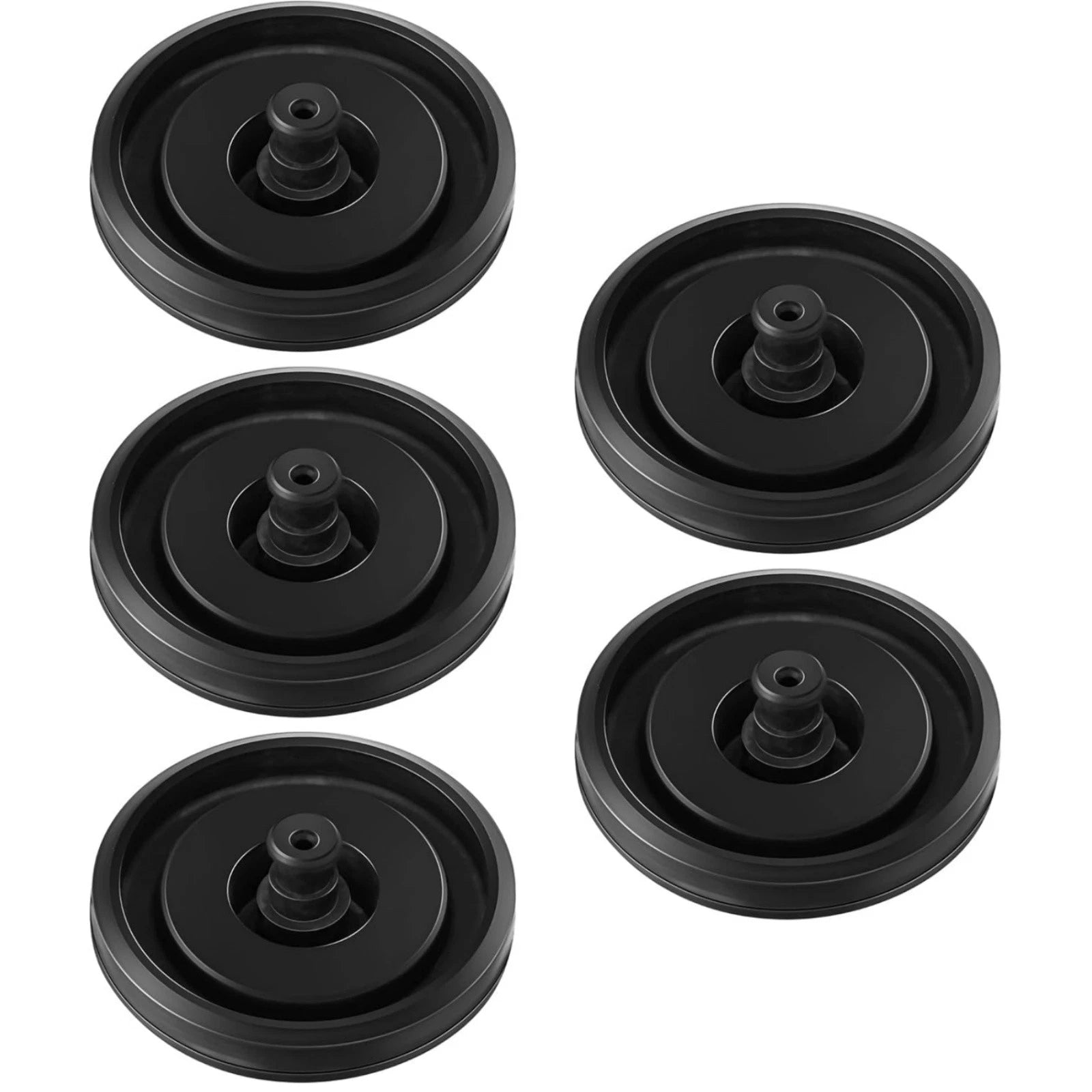 For Kohler 83143 Toilet Fill Valve Seal 5x Replacement For Leaking