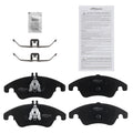 Front Brake Pads Set for Mercedes-Benz
