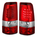 For 1999-2003 Silverado Sierra 1500 2500 Led C-tube | Built Supply Co