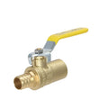 XFITTING 3/4" PEX-B Sweat Ball Valve