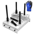 30 Ton Bearing and Bushing Removal Tool Set by Unbranded