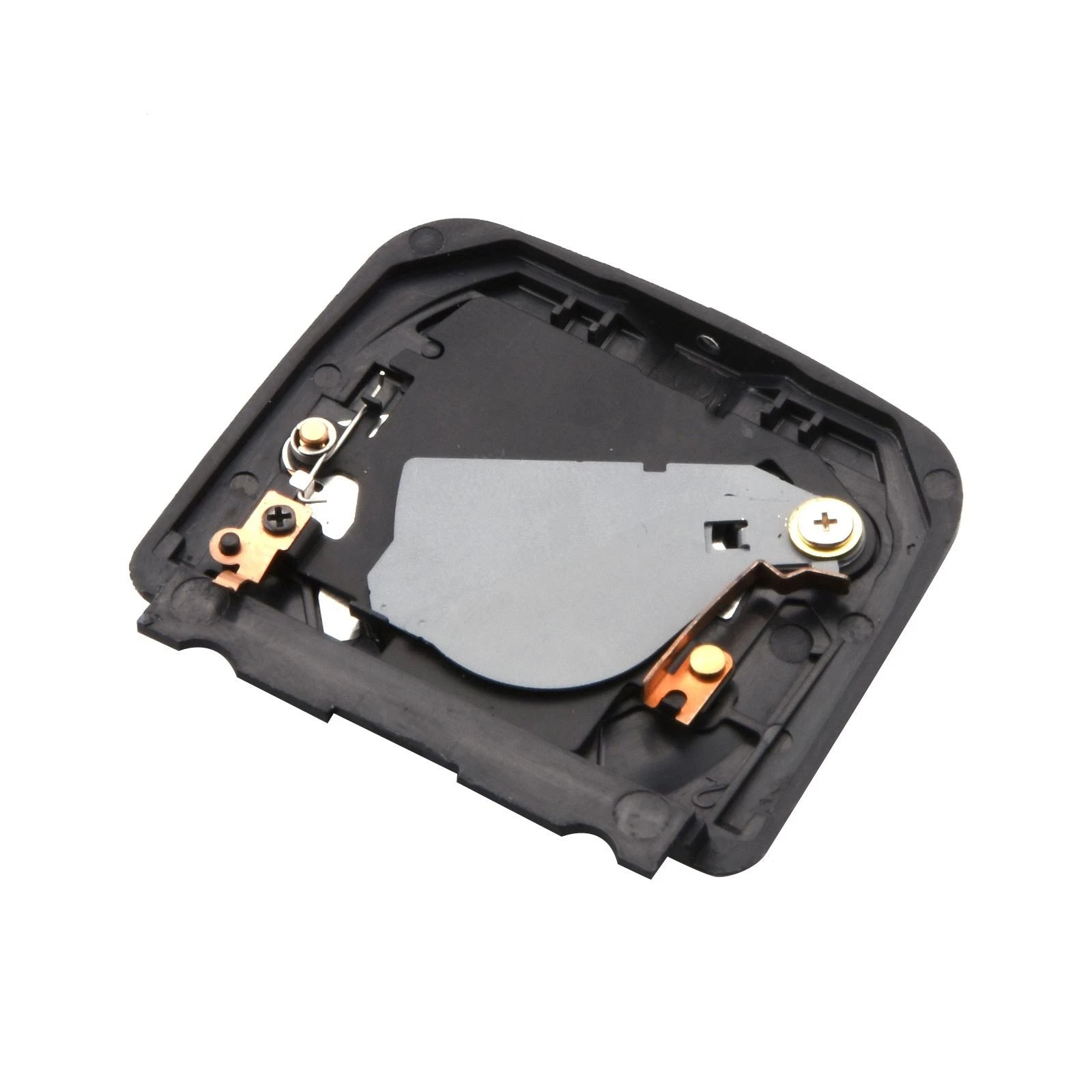 Black Viewfinder Eyepiece Cover Mount Frame Shell For Nikon D810
