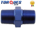 1/2" NPT Male to 1/2" NPT Male Adapter