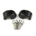 Brake Guide Cycling Bicycle Fork Black Brake Cable Brake Housing