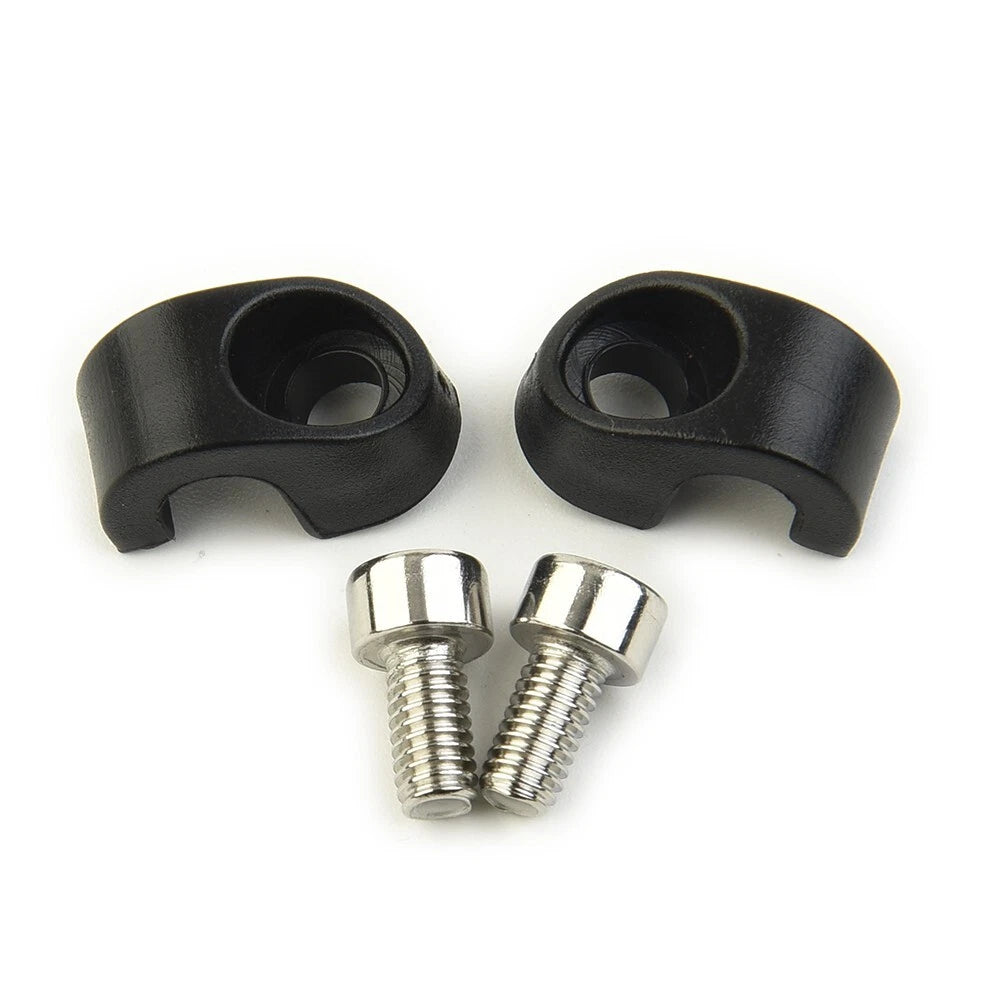 Brake Guide Cycling Bicycle Fork Black Brake Cable Brake Housing