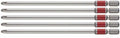 VESSEL 1/4" Shank Driver Bit 2pcs