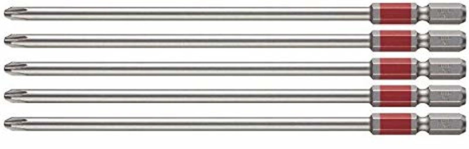 VESSEL 1/4" Shank Driver Bit 2pcs