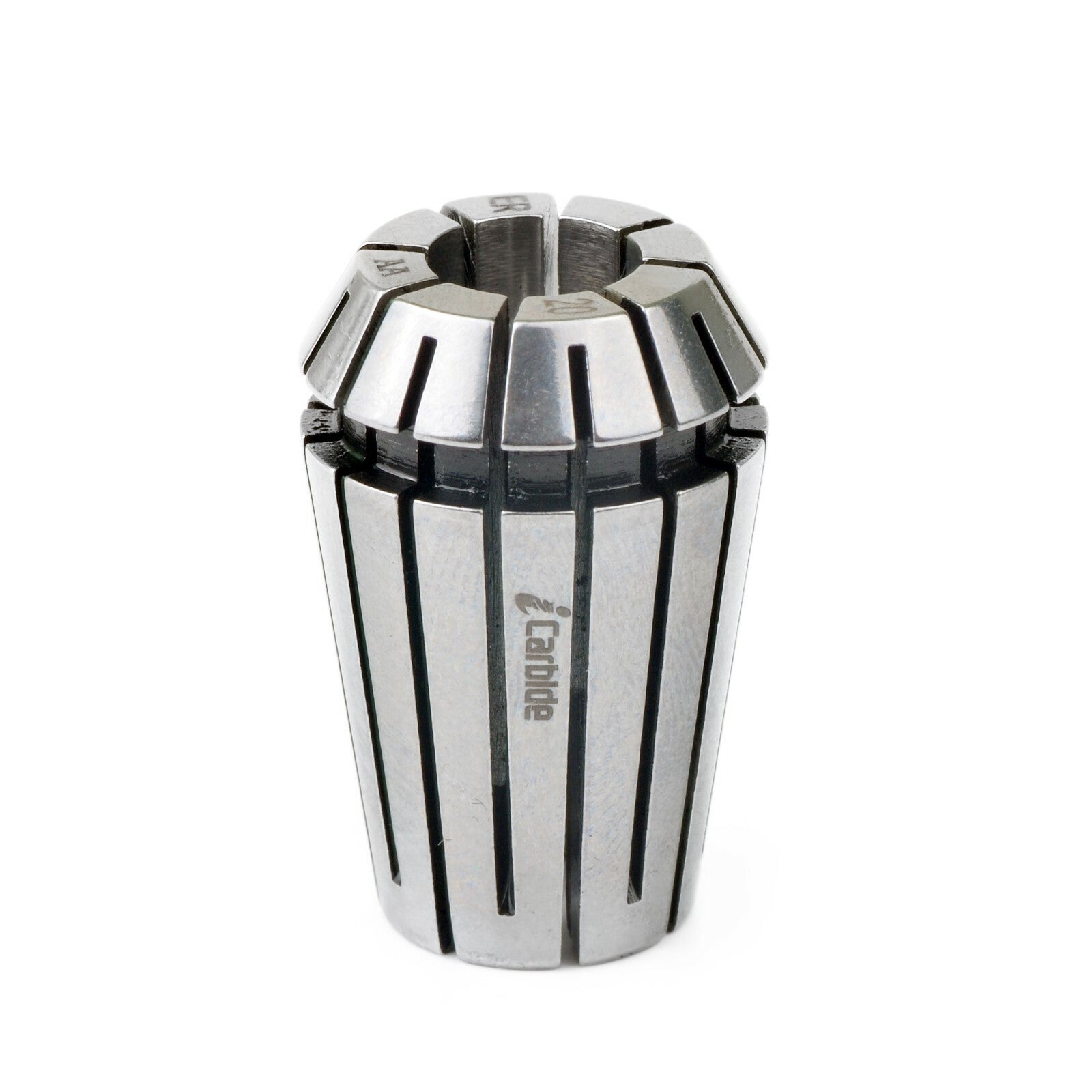 5mm Solid Carbide ER8 Collet - TIR 0.0004"