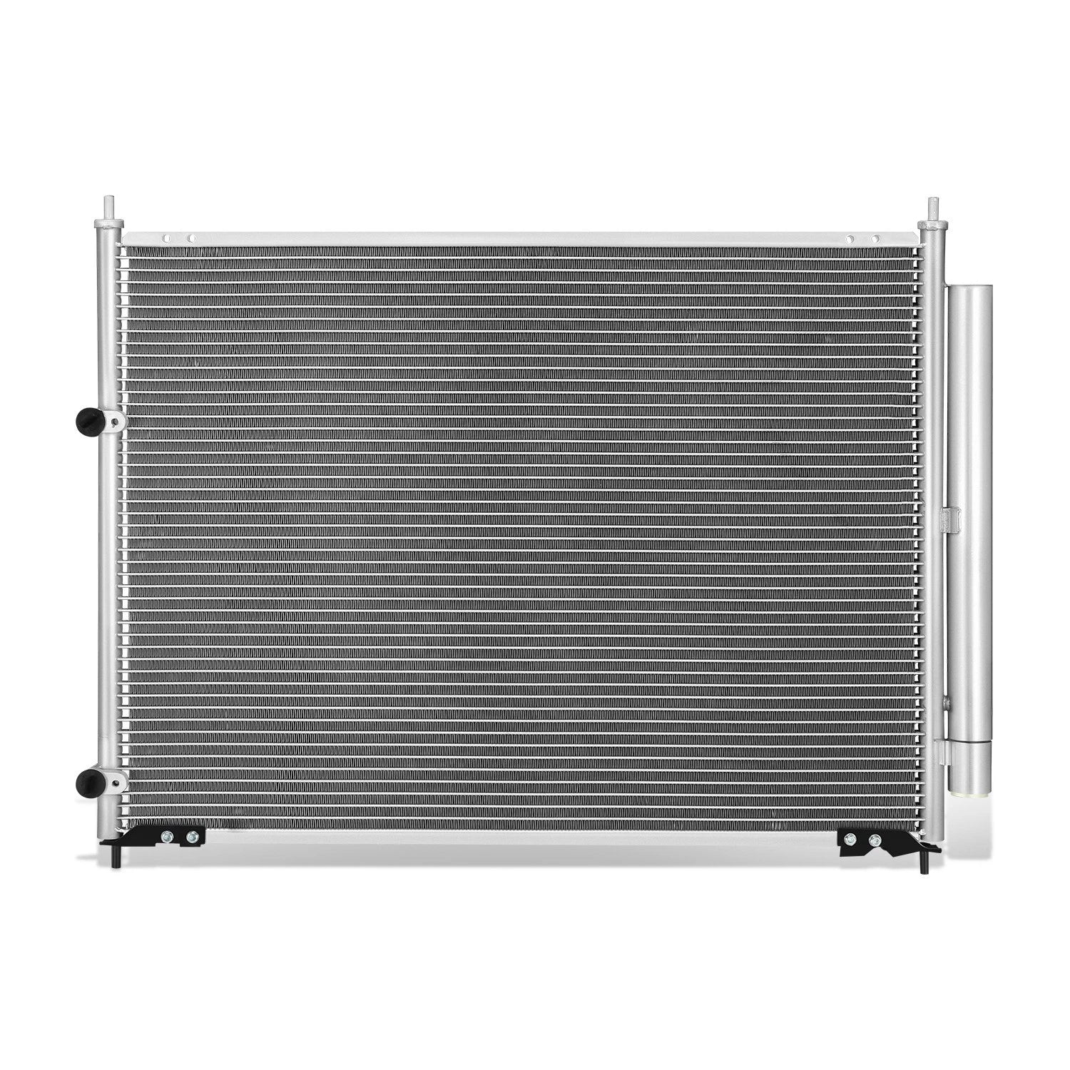 Fit 06-14 Honda Ridgeline Factory Style Aluminum | Built Supply Co
