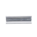 4" Aluminum T-beam Guitar Leveling Sanding File For Luthiers