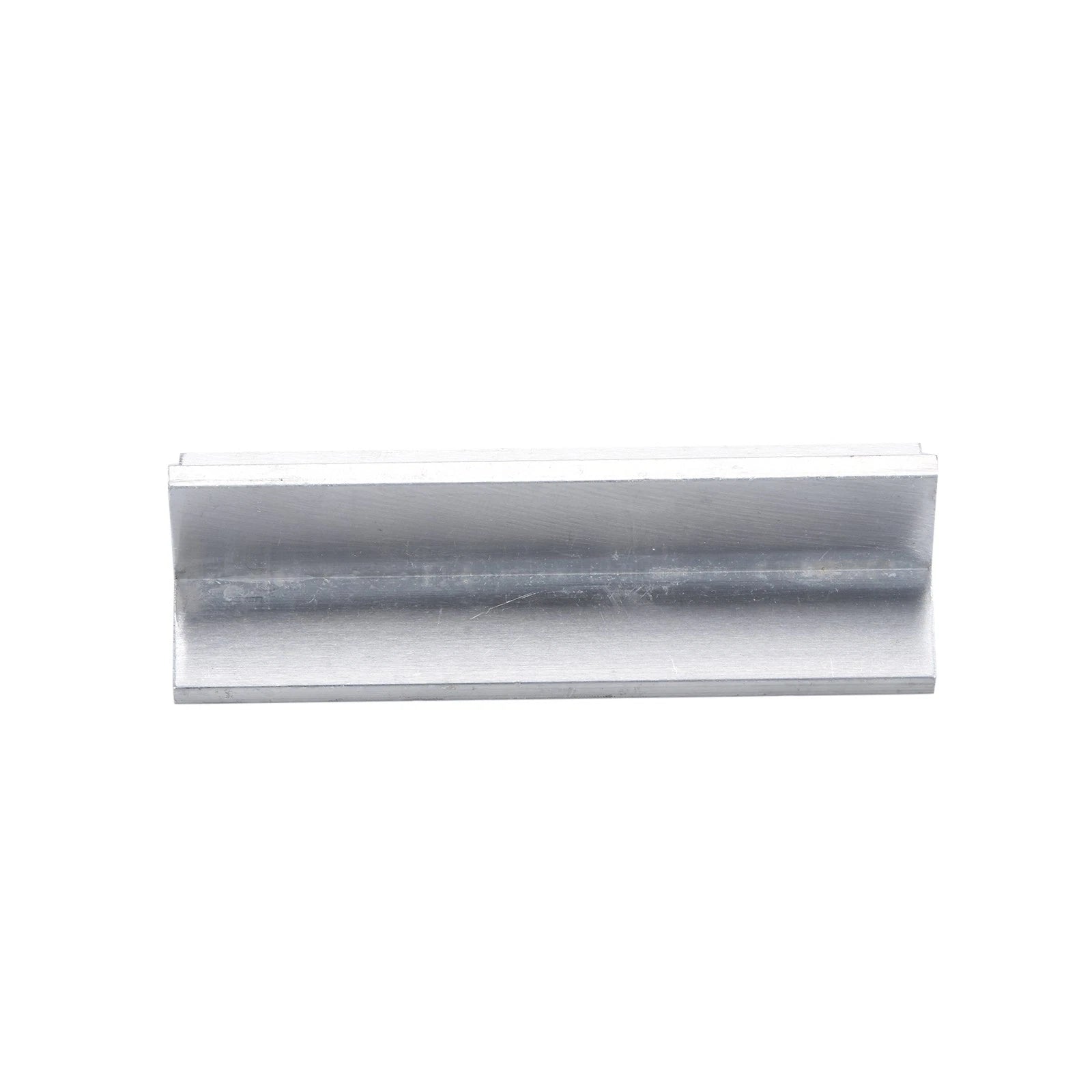 4" Aluminum T-beam Guitar Leveling Sanding File For Luthiers