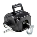 6000lbs 12V Electric Cable Winch Power Pulling Winches Recovery